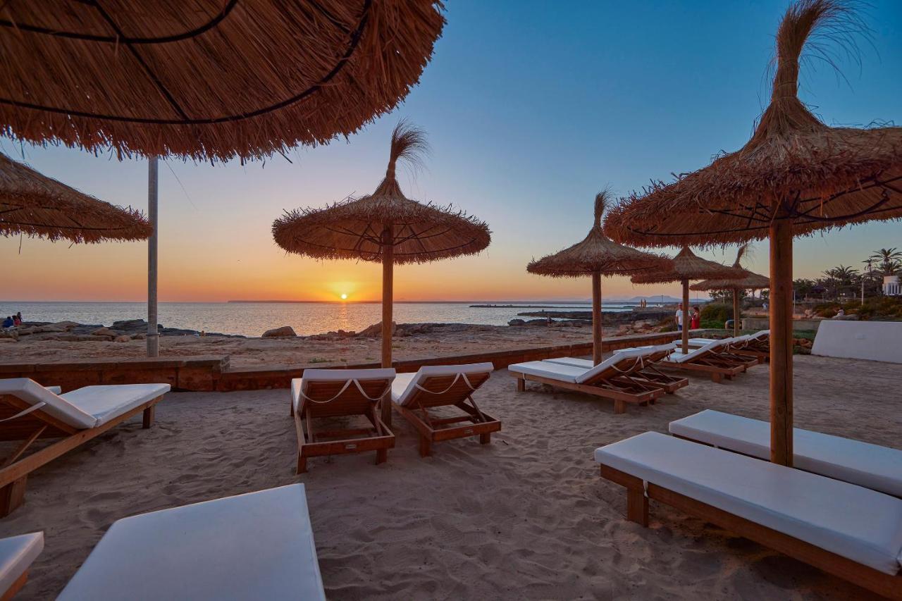 Universal Hotel Cabo Blanco - Adults Only Colonia de Sant Jordi Exteriér fotografie