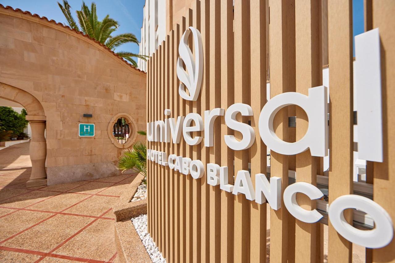 Universal Hotel Cabo Blanco - Adults Only Colonia de Sant Jordi Exteriér fotografie