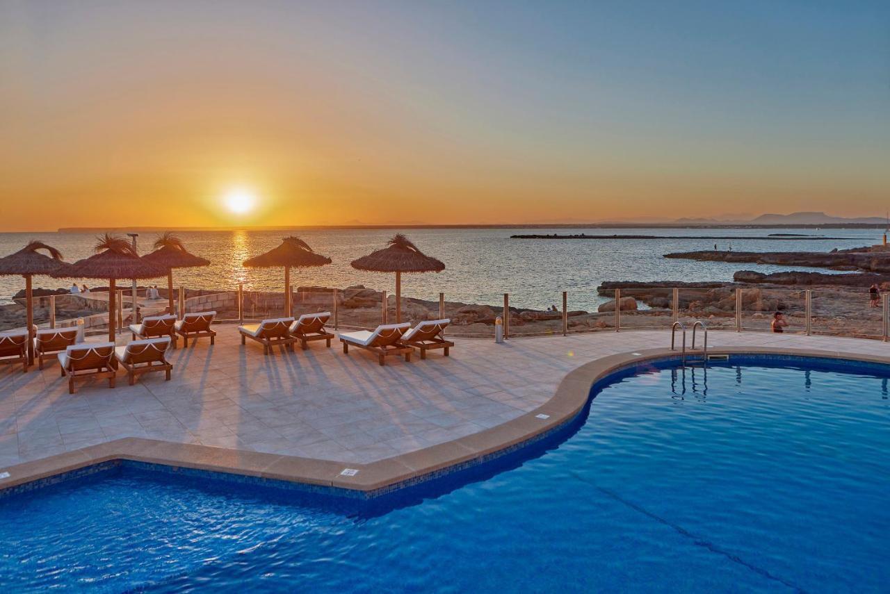 Universal Hotel Cabo Blanco - Adults Only Colonia de Sant Jordi Exteriér fotografie