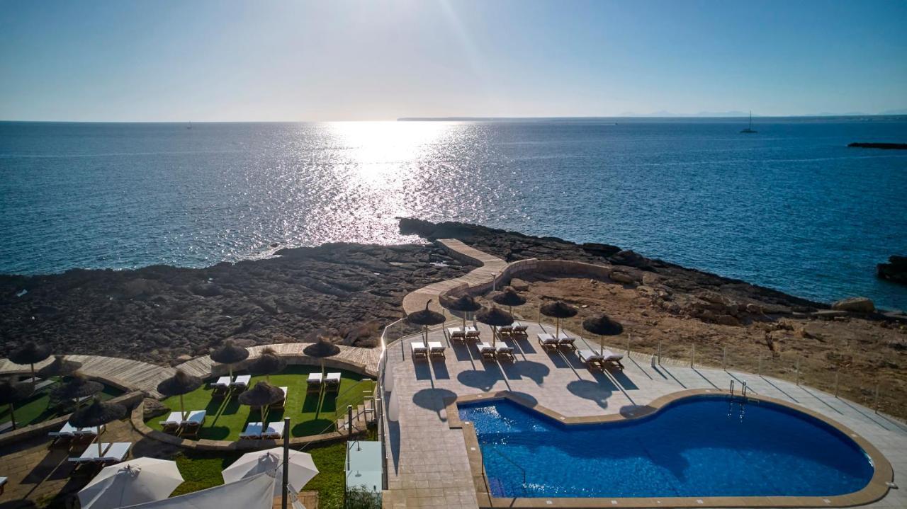 Universal Hotel Cabo Blanco - Adults Only Colonia de Sant Jordi Exteriér fotografie