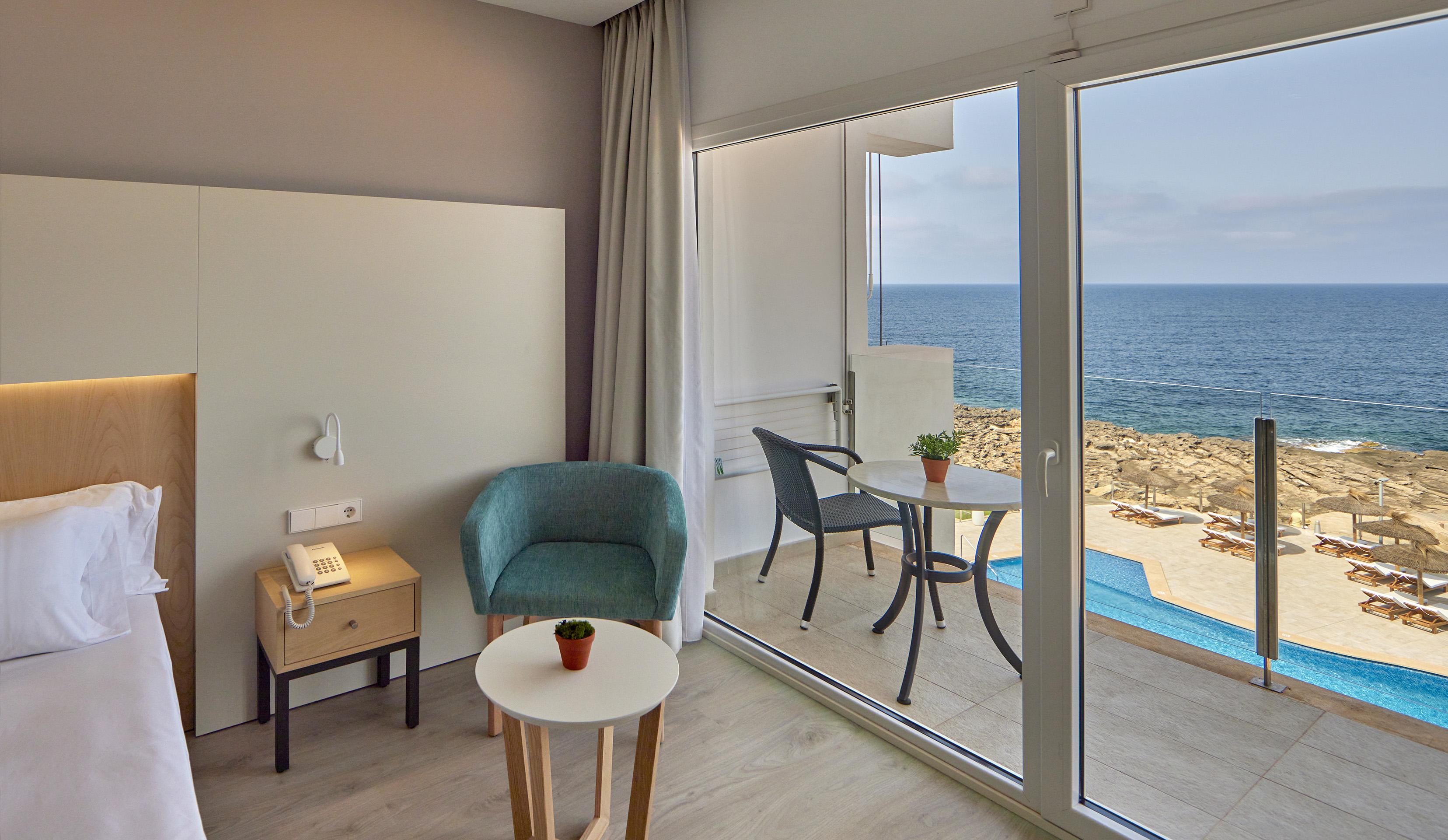 Universal Hotel Cabo Blanco - Adults Only Colonia de Sant Jordi Exteriér fotografie