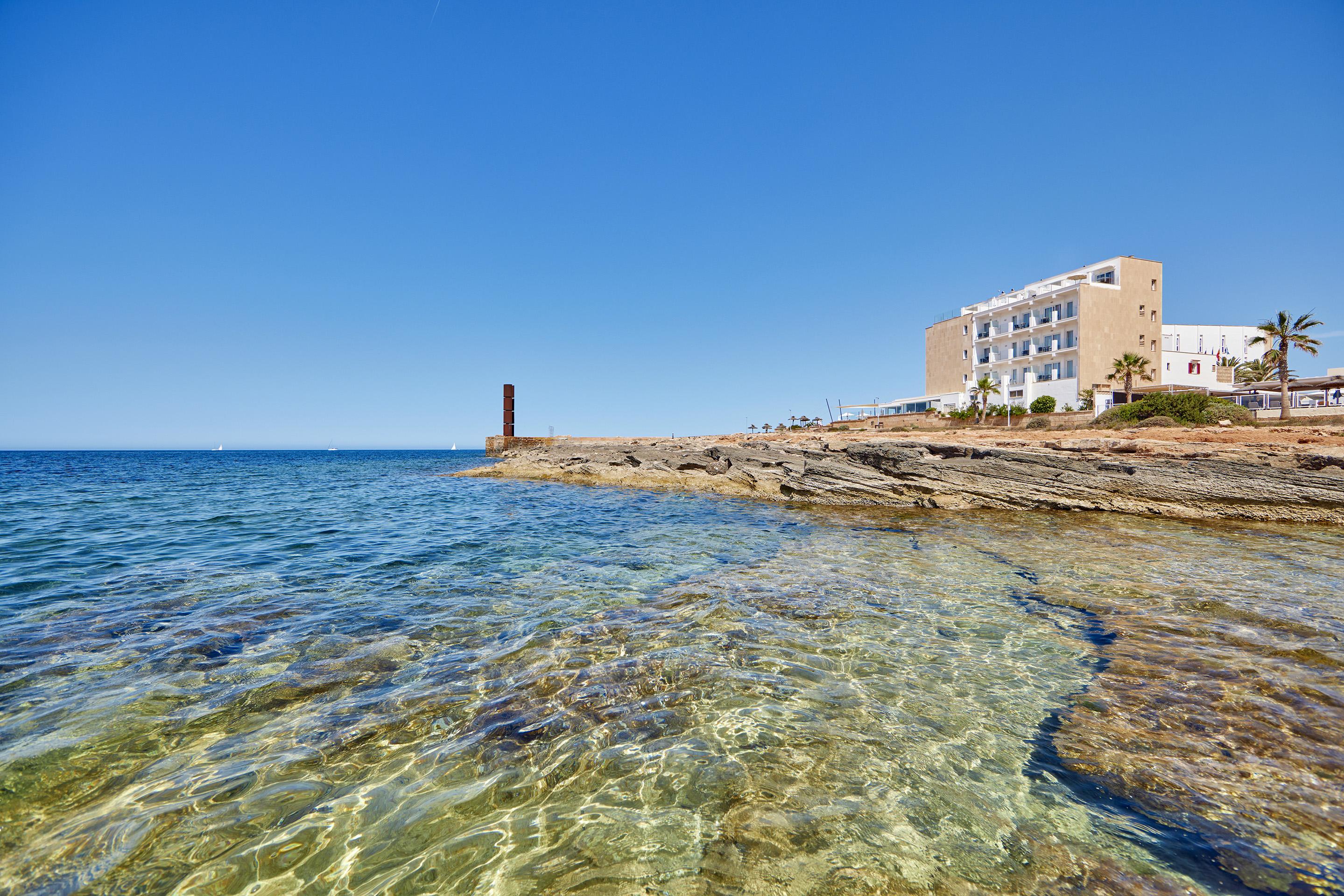 Universal Hotel Cabo Blanco - Adults Only Colonia de Sant Jordi Exteriér fotografie