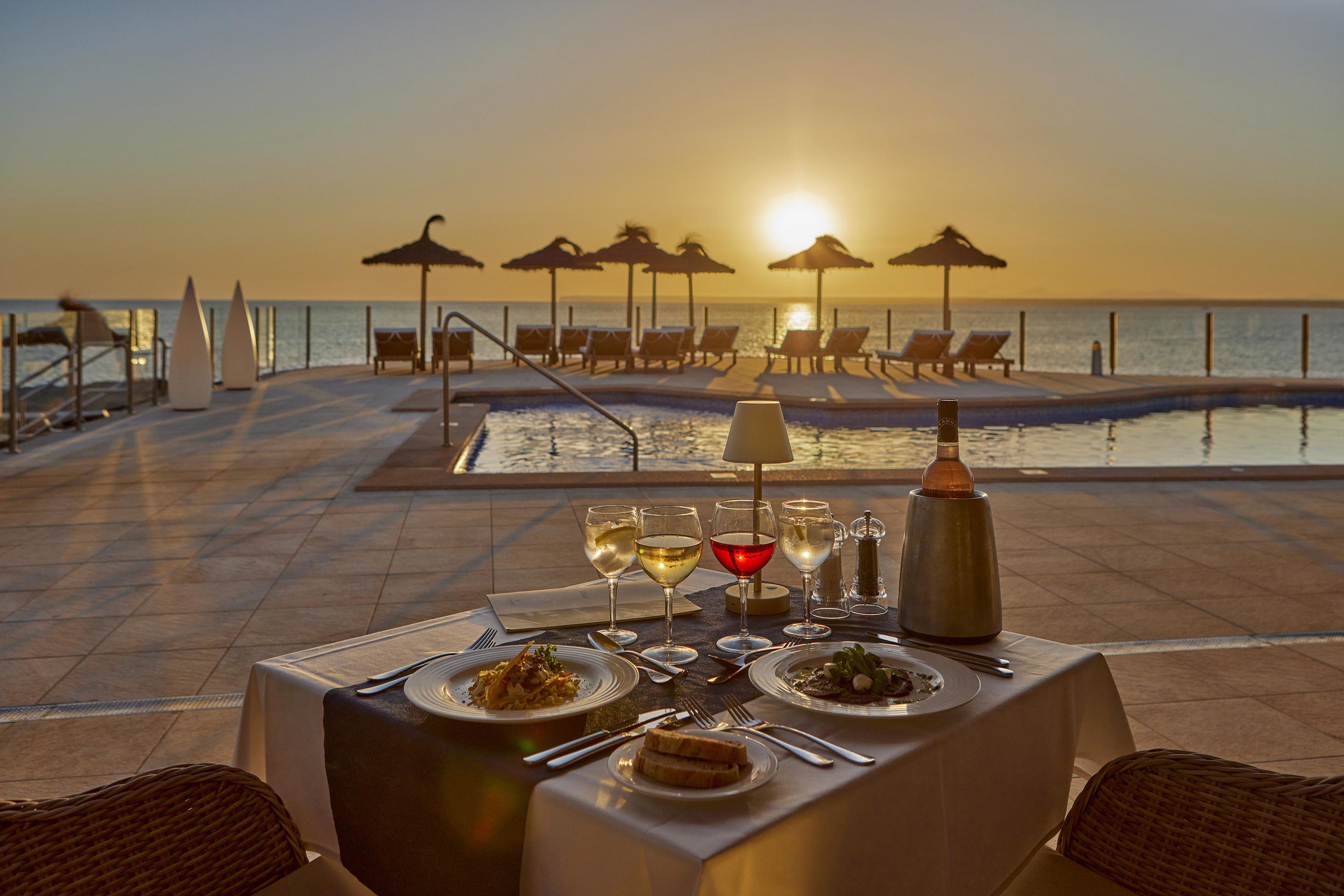 Universal Hotel Cabo Blanco - Adults Only Colonia de Sant Jordi Exteriér fotografie