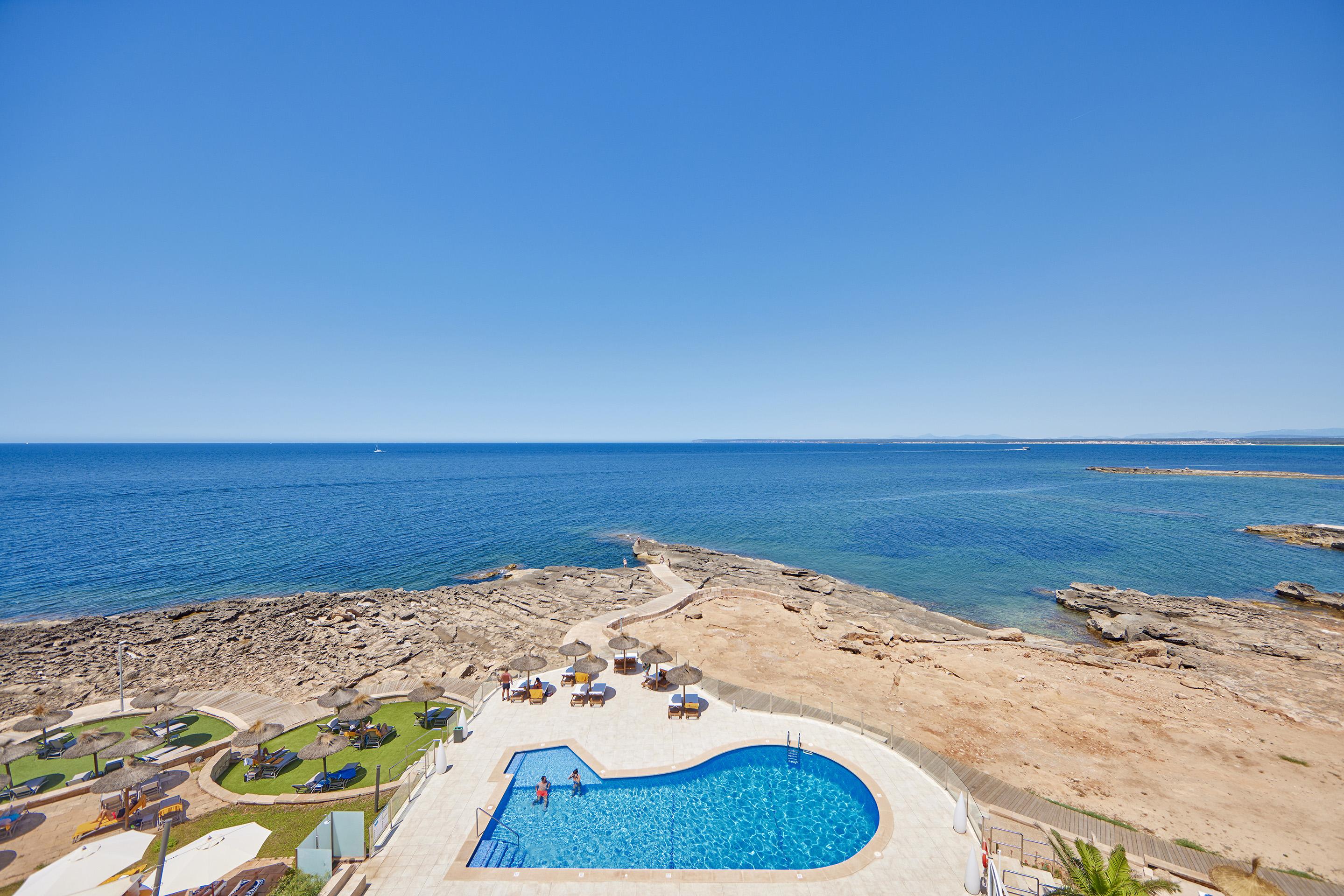 Universal Hotel Cabo Blanco - Adults Only Colonia de Sant Jordi Exteriér fotografie