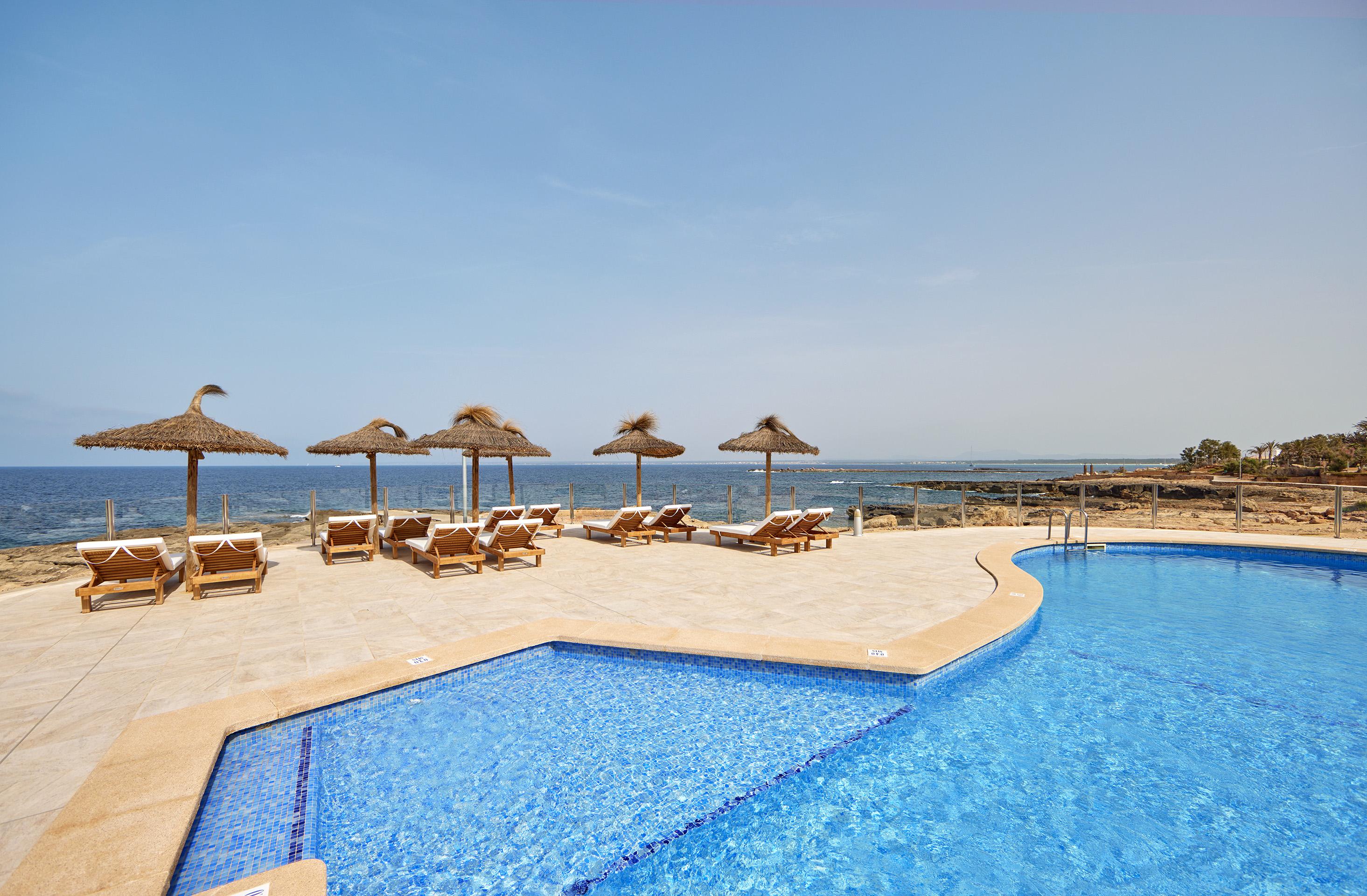Universal Hotel Cabo Blanco - Adults Only Colonia de Sant Jordi Exteriér fotografie