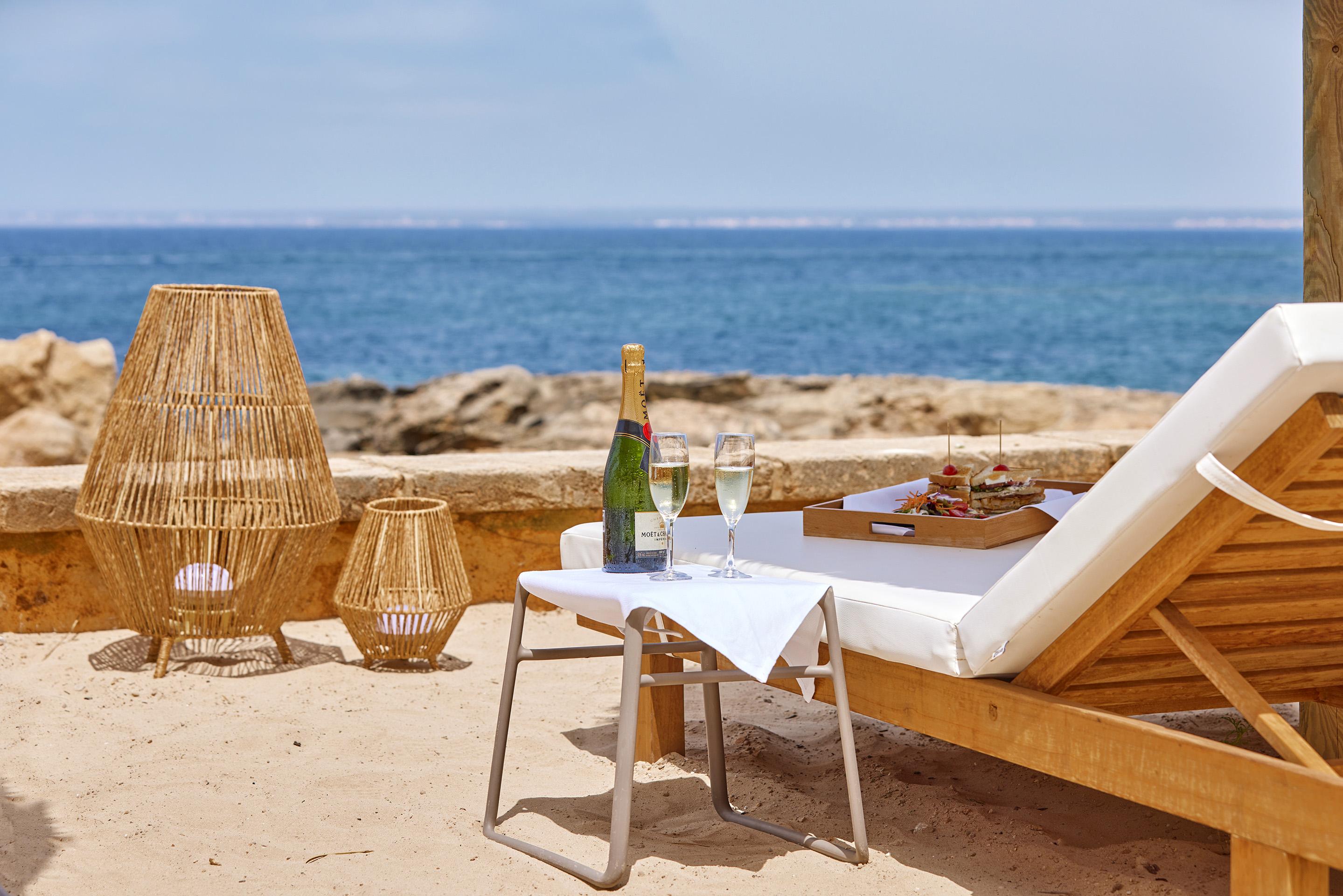 Universal Hotel Cabo Blanco - Adults Only Colonia de Sant Jordi Exteriér fotografie